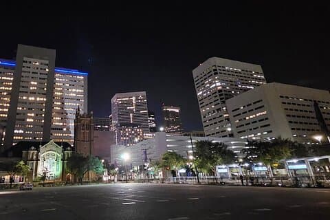 The Ghosts of Houston Tour