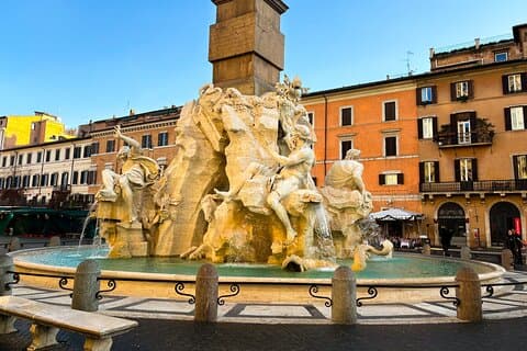 Rome Hidden Gems with Pantheon Small-Group Tour
