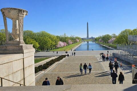Discover Washington DC on a Day Trip from Manhattan or New Jersey