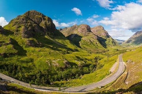 Loch Ness, Glencoe & Highlands Small Group Tour from Glasgow