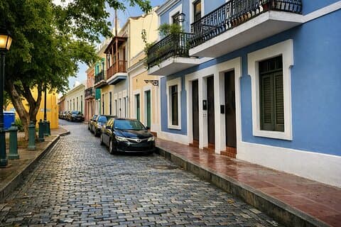 Old San Juan Guided Walking Tour