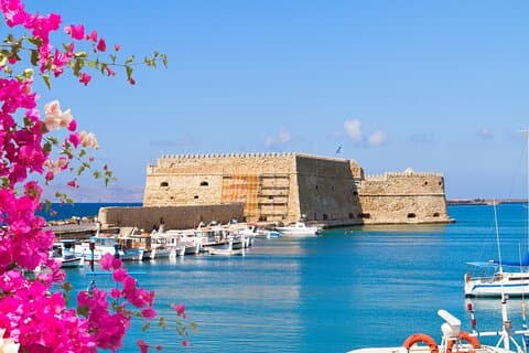 Cruise Friendly Chania Tour