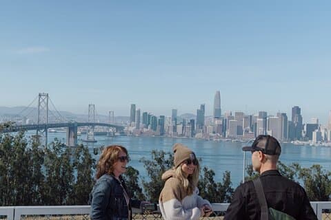 San Francisco Small Group Customizable Tour