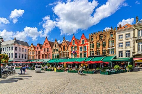 Antwerp to Your Tailor Exclusive Private Tour