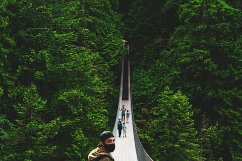 Ultimate Vancouver City Tour W/Iconic Landmarks, Capilano&Lookout