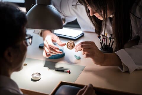 Geneva Private with Swiss Craft Experience - Watch & Knife Making