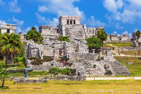 Private Tulum Ruins Expedition with Cenote