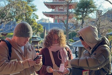 Tokyo Private Custom Tour:Must-Sees & Hidden Gem with local guide