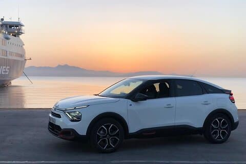 Private Transfers Across Andros Island