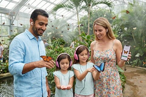 Houston Self-Guided Audio Tour