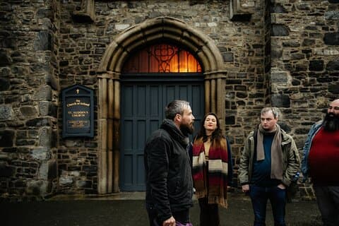 Dark Dublin Walking Tour: Torture, Murder and Mystery