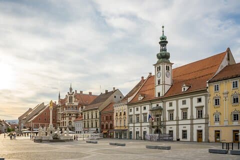 Best Maribor Historical Tour - Discover old town