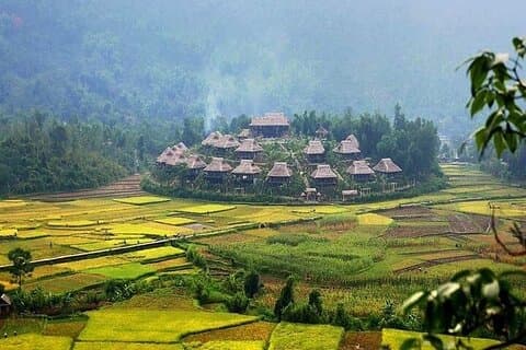 Full Day Pu Luong Explorer