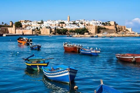 Casablanca Tour: Visit Casablanca with Hassan II Mosque ticket