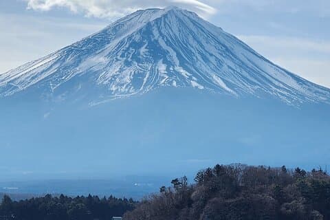 Private Tour of Mount Fuji with English speaking driver