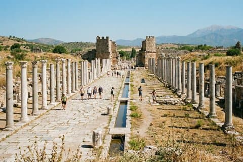 Discover Antalya: A Self-Guided Tour