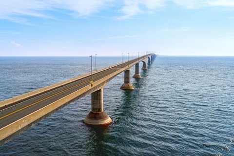 Luxury North Shore PEI Private Tour by Cyril for Up to 6 Guests