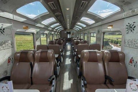 Machu Picchu 2Day Tour by Train from Cusco with Overnight Stay