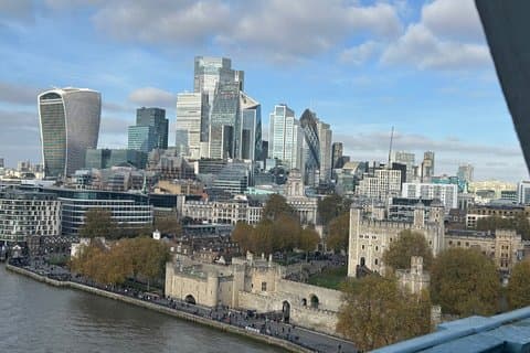Private London Financial District Walking Tour: City of London