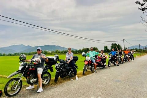 Nha Trang Half Day Motorbike Tour