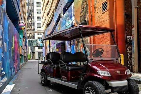 Charlotte Queen City Guided Sightseeing & History Open-Air Tour