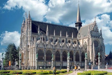 Brussels Self Guided Audio Experience