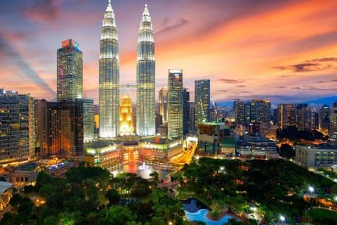Kuala Lumpur Self-Guided Audio Tour