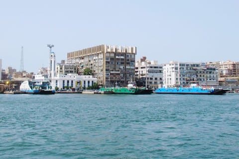 Medieval Cairo from Port Said Hotels