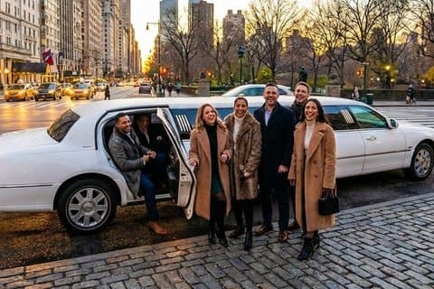 Top Rated Private New York Highlights Tour by Stretch Limousine