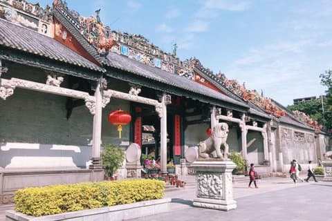 Guangzhou Tour Guide and Car Service With Flexible Itinerary