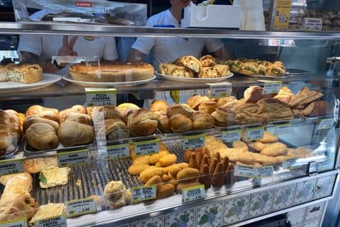 Naples Street Food Meal Experience by Car