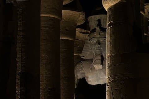 luxor Full Day:Valley of Kings &Queens &Hatshepsut &Karnak &Luxor