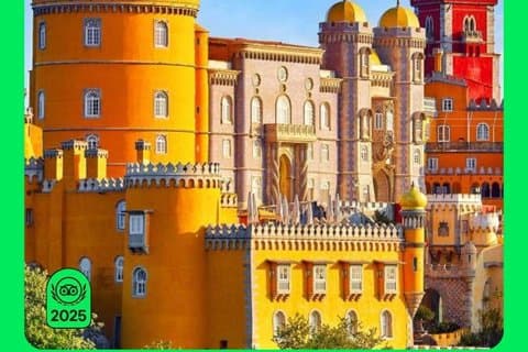 Sintra, Cabo da Roca and Cascais – Private Tour of Lisbon