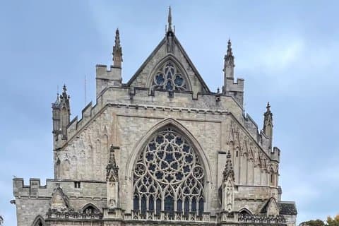 Ghosts and Gothic Tales: Audio Tour of Exeter Haunted History