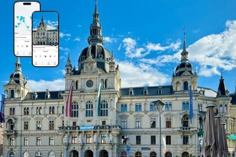 Myths, Martyrs and Merchants of Graz Self Guided Tour