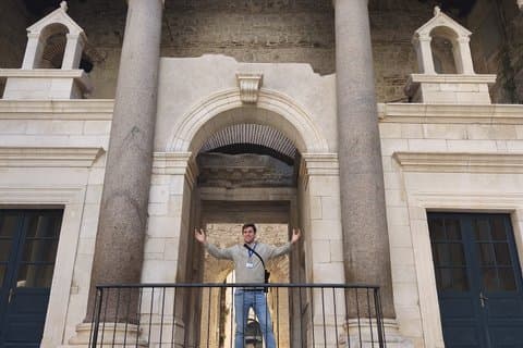 Split and Trogir UNESCO Private Tour Cruise Ship Guests