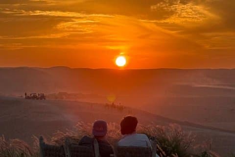 Agafay Sunset Experience: Quad, Camel & Magical Dinner Show