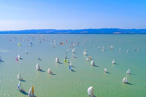 Essence of Hungarian Rural Beauty: 5 Hour Balaton Private Tour