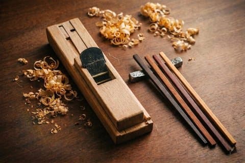 Tokyo : Asakusa Chopsticks Making Class