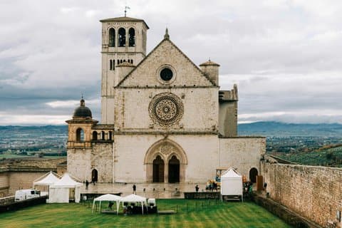 Pilgrims and Rebels Self Guided Tour of Assisi