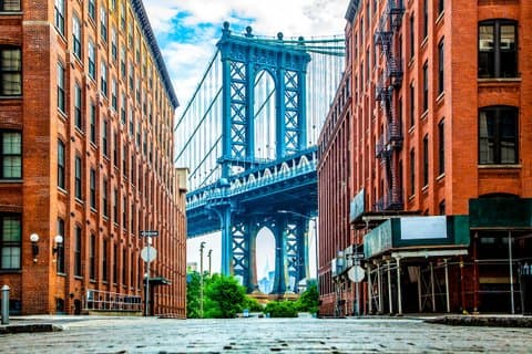 Private Guided DUMBO Foodie Experience: Brooklyn's Culinary Gems