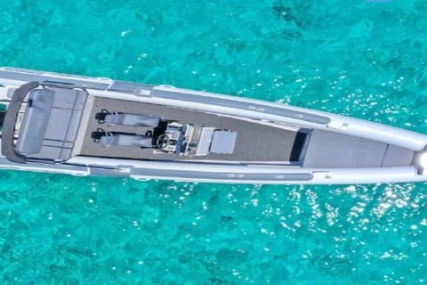 Private Cruise with Speedboat: Kleftiko- Sarakiniko- Sykia cave