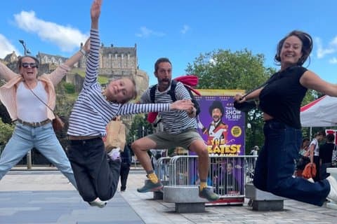 Discover Leicester: Self Guided Tour & Interactive Treasure Hunt