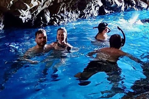 Paradise Dugi Otok Island, Discovery secret tour with Snorkeling