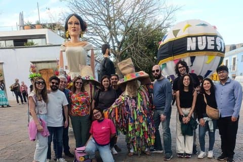Free Tour Oaxaca Essential : History and Tips of a Local Guide