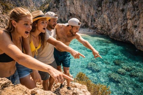 Best Mallorca Coves Tour: Paddle Surf, Snorkeling & Transport