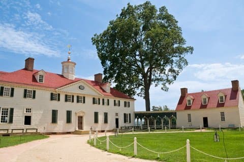 George Washington Mount Vernon Small Group Half Day Historic Tour