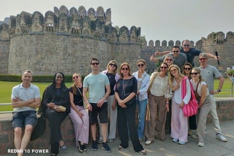 Hyderabad : A Private Heritage & Cultural Tour by Car with Lunch