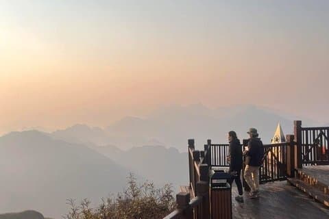 1-Day Fansipan Trek with LOCAL Guide