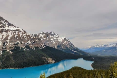 Private Premium Custom Banff Tour Moraine Lake Louise – 10+ Spots